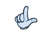 Artwork for Sealed Graffiti | Loser (Monarch Blue)
