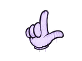 Artwork for Sealed Graffiti | Loser (Monster Purple)