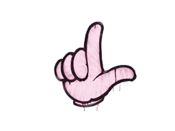 Sealed Graffiti | Loser
