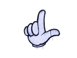 Artwork for Sealed Graffiti | Loser (SWAT Blue)