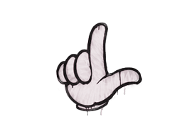 Sealed Graffiti | Loser