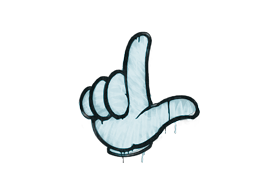 Sealed Graffiti | Loser