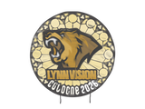 Artwork for Sealed Graffiti | Lynn Vision | Cologne 2026