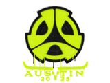 Artwork for Sealed Graffiti | M80 | Austin 2025