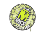 Artwork for Sealed Graffiti | M80 | Cologne 2026