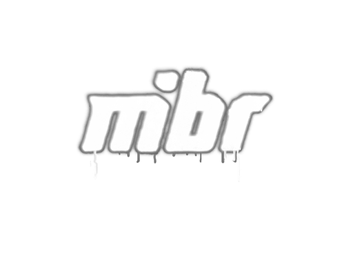 Sealed Graffiti | MIBR | Austin 2025