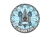 Artwork for Sealed Graffiti | Monte | Cologne 2026