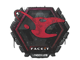 Artwork for Sealed Graffiti | mousesports | London 2018