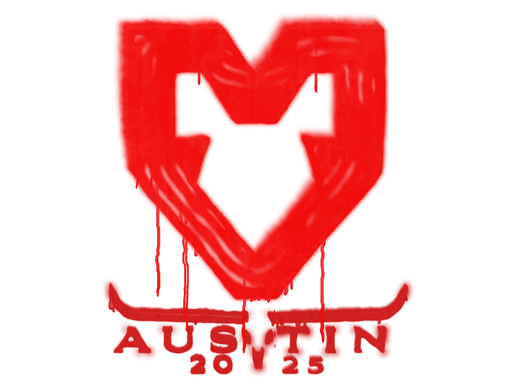 Sealed Graffiti | MOUZ | Austin 2025