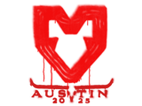 Artwork for Sealed Graffiti | MOUZ | Austin 2025