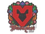 Artwork for Sealed Graffiti | MOUZ | Budapest 2025
