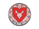 Artwork for Sealed Graffiti | MOUZ | Cologne 2026