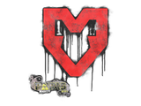 Artwork for Sealed Graffiti | MOUZ | Paris 2023