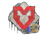 Artwork for Sealed Graffiti | MOUZ | Rio 2022