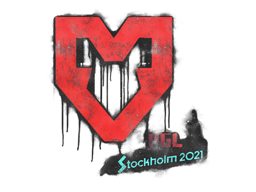 Sealed Graffiti | MOUZ | Stockholm 2021