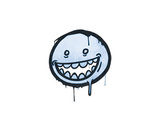 Artwork for Sealed Graffiti | Mr. Teeth (Monarch Blue)