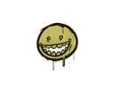 Sealed Graffiti | Mr. Teeth (Tracer Yellow)