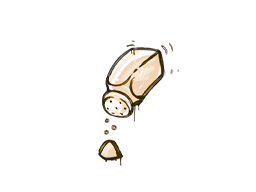 Sealed Graffiti | NaCl (Desert Amber)