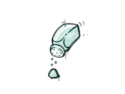 Sealed Graffiti | NaCl (Frog Green)