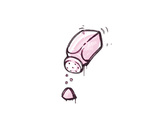 Artwork for Sealed Graffiti | NaCl (Princess Pink)