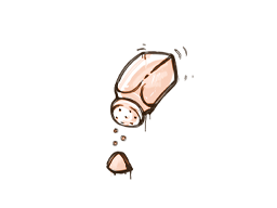 Sealed Graffiti | NaCl (Tiger Orange)