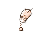 Artwork for Sealed Graffiti | NaCl (Tiger Orange)