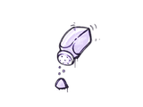 Artwork for Sealed Graffiti | NaCl (Violent Violet)