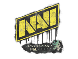 Sealed Graffiti | Natus Vincere | Antwerp 2022