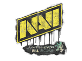 Artwork for Sealed Graffiti | Natus Vincere | Antwerp 2022