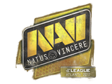 Artwork for Sealed Graffiti | Natus Vincere | Atlanta 2017