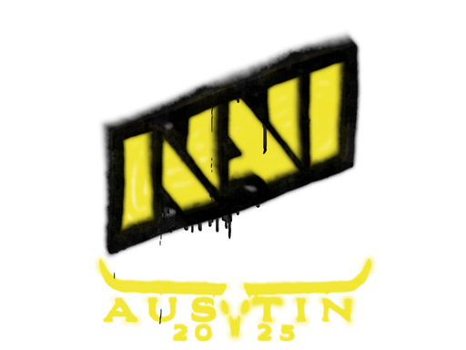Sealed Graffiti | Natus Vincere | Austin 2025