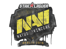 Sealed Graffiti | Natus Vincere | Berlin 2019