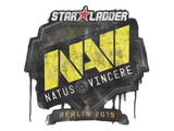 Artwork for Sealed Graffiti | Natus Vincere | Berlin 2019