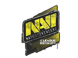 Artwork for Sealed Graffiti | Natus Vincere | Boston 2018