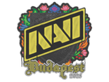 Artwork for Sealed Graffiti | Natus Vincere | Budapest 2025