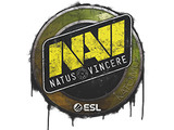 Artwork for Sealed Graffiti | Natus Vincere | Katowice 2019