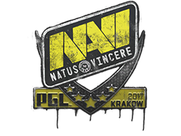 Sealed Graffiti | Natus Vincere | Krakow 2017
