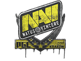 Artwork for Sealed Graffiti | Natus Vincere | Krakow 2017