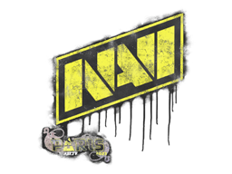 Sealed Graffiti | Natus Vincere | Paris 2023