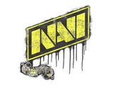 Artwork for Sealed Graffiti | Natus Vincere | Paris 2023