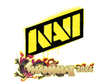 Artwork for Sealed Graffiti | Natus Vincere | Shanghai 2024