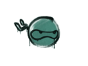 Sealed Graffiti | Ninja (Frog Green)