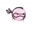Artwork for Sealed Graffiti | Ninja (Princess Pink)