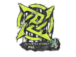Sealed Graffiti | Ninjas in Pyjamas | Antwerp 2022