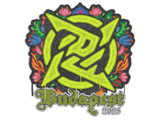 Artwork for Sealed Graffiti | Ninjas in Pyjamas | Budapest 2025