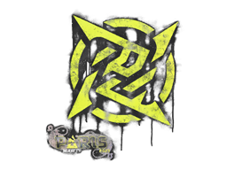 Sealed Graffiti | Ninjas in Pyjamas | Paris 2023