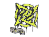 Artwork for Sealed Graffiti | Ninjas in Pyjamas | Paris 2023
