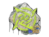 Artwork for Sealed Graffiti | Ninjas in Pyjamas | Rio 2022