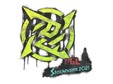 Artwork for Sealed Graffiti | Ninjas in Pyjamas | Stockholm 2021