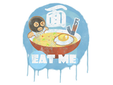 Artwork for Sealed Graffiti | Noodles